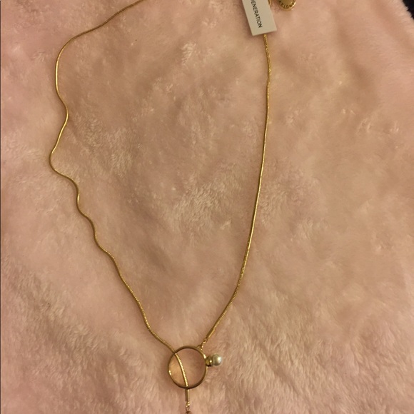 Beautiful gold chain - Picture 2 of 3